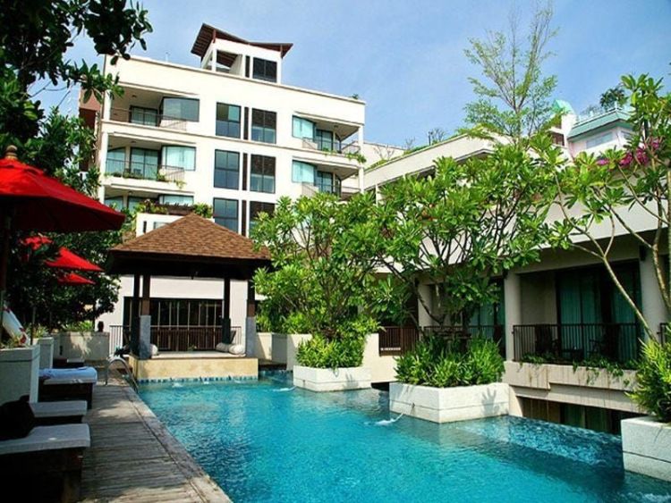 ธารา มันตรา ชะอำ รีสอร์ต (ห้องพักรายเดือน) (Tara Mantra Cha-Am Resort)