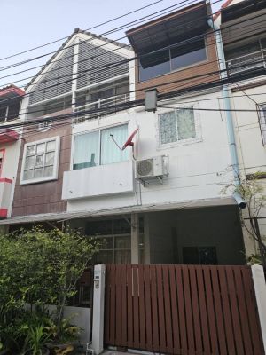 Home for rent Chaengwattana rd. Muang Thong Thani