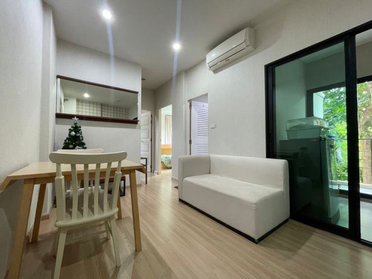 50.5 m2 Condominium close to MaharatNakhonratchasrima hospital with 100% parking (by owner)