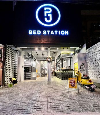 PJ Bed Station