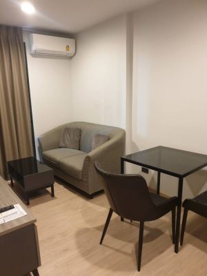 Condo for rent, Premio Quinto, near BTS Senanikom.