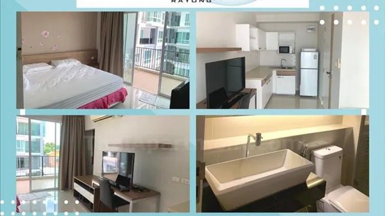 Room for rent Urbanie Condominium One Bed Room