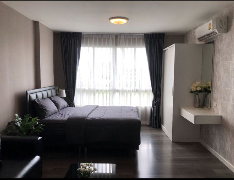 Room for rent D condo campus resort bangna