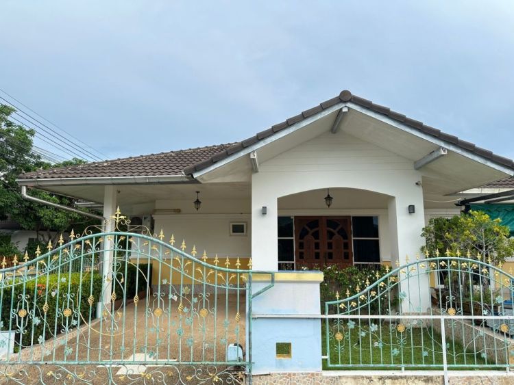 House for rent, 3 bedrooms, 2 bathrooms, Phayun beach, Ban Chang , Rayong