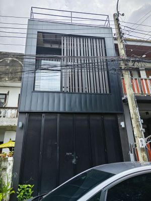 House for Rent Modern style near Central Changwatana