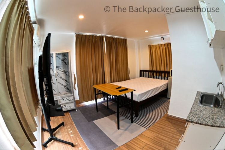 The Backpacker Guesthouse