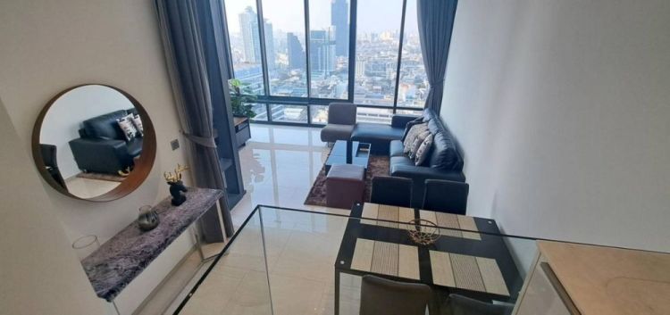 Luxury Condo Ashton Silom 2 Beds 2 Baths Fully furnished