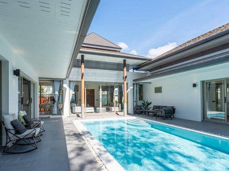 Luxury Pool Villa Kiri Buddha Pool Villa Chalong, Phuket