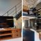 The Lofts Silom @BTS Surasak, 46 sq.m 1 Bed Hybrid 12A floor, Fully furnished