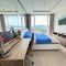 Room for rent 2 bedroom 2 bathroom Delmare Bangsaray beachfront condominium