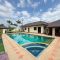 Pool villa for rent, 3 bedroom, 5 bathroom near Eastern Star Golf Course, Phla Beach, Ban Chang