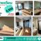 THE CORNER Living Daily & Monthly room for rent