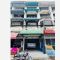 Commercial building 5.5 floors 4 Beds, 3 Baths, Pracha Rat Bamphen Soi 9, Huai Khwang
