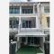 Baan Klang Muang Urbanion Kaset-Nawamin 2 Townhome 3-story 3 Beds 3 Baths Fully furnished
