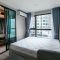Condo Brixton Pet & Play Phahol 50 Station 1 Bedroom 4th floor, Fully furnished