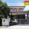 Burasiri Wongwaen-Onnut Village 50.4 sq.wa 3 Beds 3 Baths fully furnished