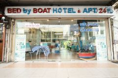 Bed By Boat Hotel&Apartmen 5/5