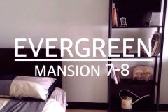 Evergreen Mansion ตึก 7-8