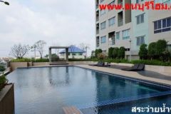 Lumpini Rat Burana River view fully furnished condo for rent