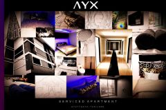 AYX Exclusive Serviced Apartment, Ayutthaya เอวายเอ็กซ์ เอ็กซ์คลูซีฟ เซอร์วิส อพาร์ทเมนท์ อยุธยา