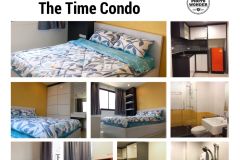 The Time Condominium (Fully funished for rent)_B2-410