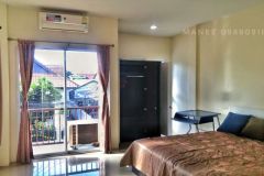 Townhouse/townhome for rent close to Varee Int School, Monfort school Chiangmai 12,000 baht per mont