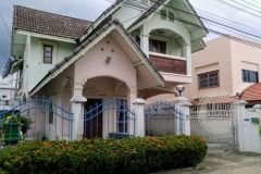 บ้านเช่าหนองหอย 12,000 บาทต่อเดือน ใกล้รร.วารี เทคโนเอเชีย 3 BR house for rent in Nonghoi Chiangmai