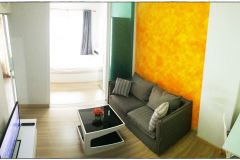 Brand new & full furnished Condo for rent : The Kith Lamlukka(Khlong 2)