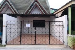 Nine Townhouse for rent Near Suan-Sri-Muang Park