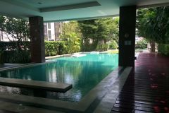 The Fine at River at Charoennakorn 17-2 bed For Rent / Ibis Hotel