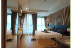 Condo for rent Ladda plus 7th floor fully furnished