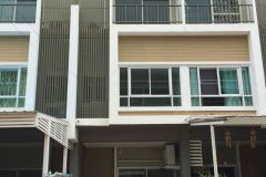 For Rent Townhome Nalin Avenue 2 Project Ramkhamhaeng Road 144