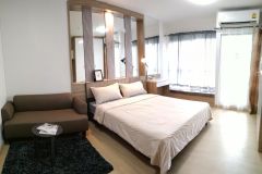 Forent 12,500 THB/month Condo Supalai Veranda Rama9