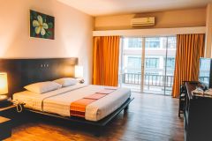 Neta Pattaya Daily-Monthly accommodation in the center of Pattaya