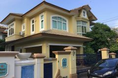 Single House for rent Baan Pas 2/12