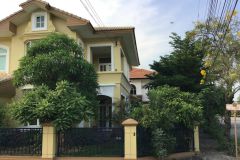 Single House for rent Baan Pas 3/12