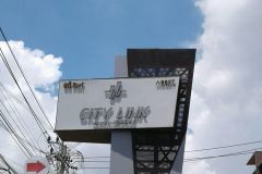 For Rent Commercial Building 3 Storey City Link Rama 9 - Srinakarin