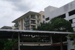 Condominium for rent The Parkland Bangna