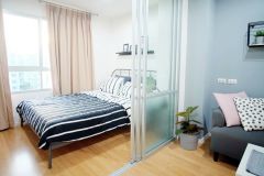 Condo for rent Lumpini Ville Onnut 46