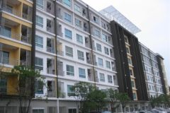 Condomimium for rent at Samrong, Smutprakarn