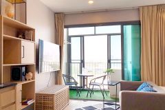 Condo for rent Ideo Blucove Sukhumvit