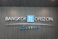 For Rent Condo Bangkok Horizon Sathorn Close to BRT Bus