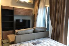 Condo room for rent: Noble Revolve Ratchada 1