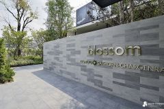 For Rent Condo 2 Bedrooms Blossom Sathorn-Charoenrat