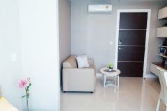 Condo for rent The Metropolis Samrong Interchange.