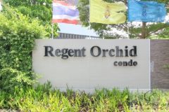 Condo For Rent Regent Orchid Sukhumvit 101 Closed to BTS Punnawithi