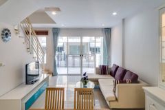 For Rent Townhome Baan Klang Muang Kaset-Nawamin