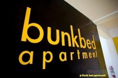 Bunk Bed Apartment หอพัก ม. บูรพา