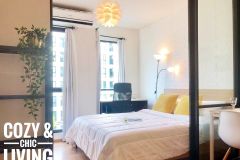 Condo for rent Unio Sukhumvit 72.