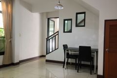 House for rent on Chang Khlan  14/15